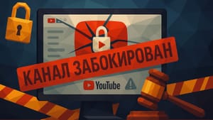 YouTube удалил канал с жестоким ИИ-контентом с расстрелами женщин