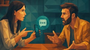 ChatGPT разрушает семьи: как ИИ становится причиной разводов