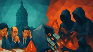 Власти Балтимора потеряли более $1,5 млн из-за мошенника, сменившего банковские реквизиты