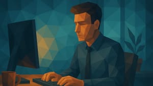 ИИ распространяется, но пока не заменяет корпоративное ПО