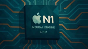 Apple рассказала о преимуществах нового чипа N1 в iPhone 17