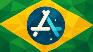 Apple представила бразильское исследование в защиту App Store