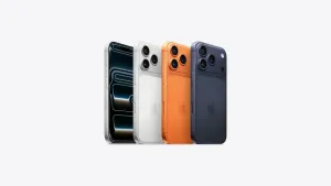 Poco высмеяла редизайн камеры iPhone 17 Pro