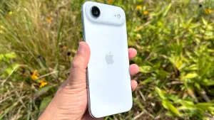 iPhone Air показал почти такую же автономность, как iPhone 17