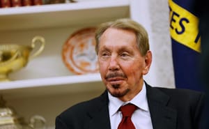 Ларри Эллисон строит медиаимперию: TikTok, CBS, CNN и не только