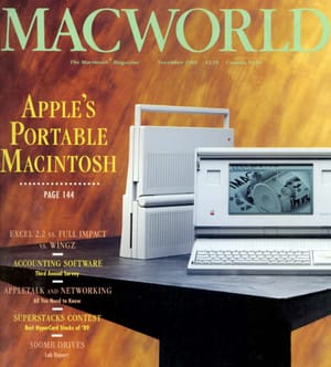 Этот день в истории Apple: представлен первый портативный Macintosh на батарейках