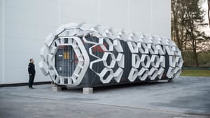 В космосе становится просторнее: архитекторы разрабатывают новые жилища для орбиты и Луны