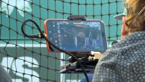 iPhone 17 Pro впервые в истории телевещания заменил профессиональные камеры