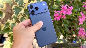 iPhone 17 Pro Max сохранил модем от Qualcomm