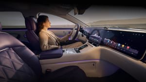 Новая аудиосистема Huawei Sound Ultimate позволяет каждому пассажиру слушать свою музыку в одном салоне