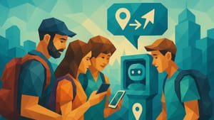 Чат-боты отправляют туристов к «несуществующим достопримечательностям»