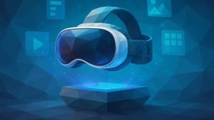 Apple Vision Pro хотят научить управлять мозгом без операции