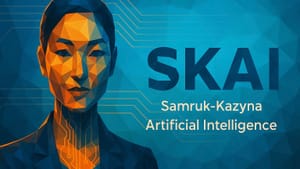 Искусственный интеллект получил голос в фонде национального благосостояния Казахстана