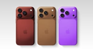 iPhone 18 Pro получит новые цветовые решения