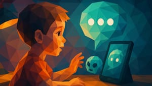 Родители оставляют детей с ChatGPT, а психиатры предупреждают о рисках