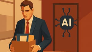 ИИ и увольнения: реальная причина или удобная отговорка для компаний?