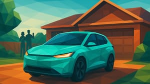 В Китае автомобиль Xiaomi SU7 самопроизвольно уехал без водителя