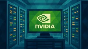 NVIDIA стала первой компанией в мире с капитализацией $5 трлн