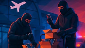 Один iPhone помог раскрыть канал контрабанды 40 000 смартфонов