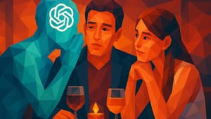 Как ChatGPT портит романтические отношения