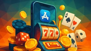 Суд отказал Apple в отклонении иска о «социальных казино»