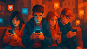 Власти Нью-Йорка подали в суд на крупнейшие соцсети из‑за кризиса психического здоровья молодёжи