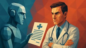 Семья сократила счёт из больницы с помощью ИИ