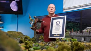 Канадский профессор ведёт кампанию в игре Dungeons & Dragons уже 43 года