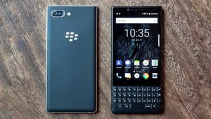 Смартфоны BlackBerry могут вернуться в 2026 году