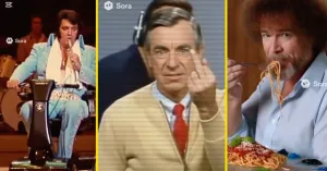 Пользователи Sora используют ИИ, чтобы высмеивать умерших знаменитостей