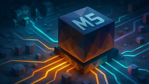 Производительность чипа M5 в iPad Pro и MacBook Pro почти не отличается