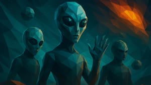 Учёный из NASA выдвинул новую теорию о существовании инопланетных цивилизаций в Млечном Пути