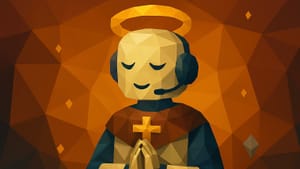 ИИ вместо священников или как религиозные чат-боты становятся источником утешения, советов и веры