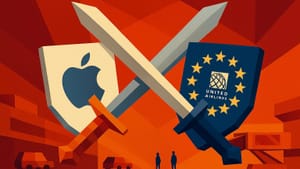 Apple обжалует в суде закон ЕС о цифровых рынках