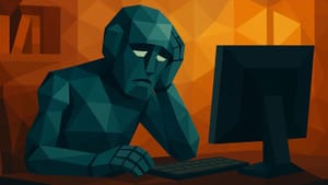 Успех менее 3%: ИИ-агенты провалили тест на реальную работу