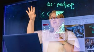 В Миссисипи начали эксперимент по «виртуальному преподаванию», чтобы решить кризис нехватки учителей