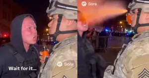 Как сторонники Трампа используют Sora для создания фейковых видео о «жёстком разгоне протестов»