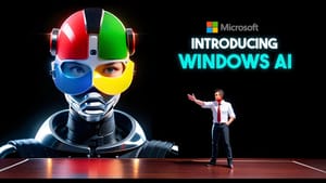 В Microsoft заявили, что каждый ПК с Windows 11 станет «ИИ-компаньоном» с голосом, зрением и кнопкой на панели задач