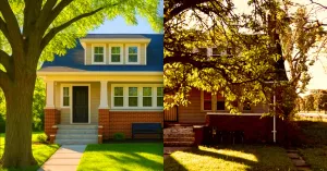 Объявление о съёмном доме стало вирусным из-за ужасного ИИ-редизайна