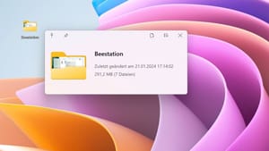 В Windows 11 появилась функция быстрого просмотра файлов по пробелу — как в macOS