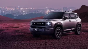 iPhone теперь сможет открывать китайские кроссоверы Jetour