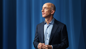 Безос возглавит стартап в области ИИ стоимостью $6,2 млрд