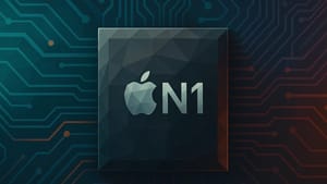 Чип Apple N1 значительно повысил скорость Wi-Fi в iPhone 17