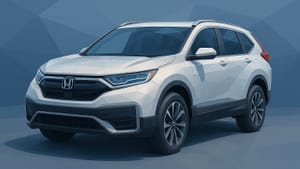 3,3 миллиона за картинки от нейросети. Россиянин полгода ждал Honda CRV, которой не существовало
