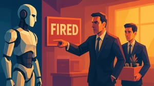 Волна возвращений: компании нанимают обратно уволенных сотрудников