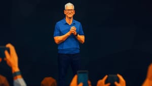 Тим Кук не собирается покидать пост главы Apple в 2026 году — развенчиваем слухи о его отставке