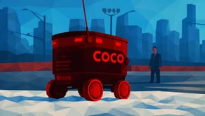 Восстание машин в Чикаго: жители требуют убрать с улиц роботов-курьеров