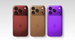 iPhone 18 Pro получит только один из трёх новых цветов