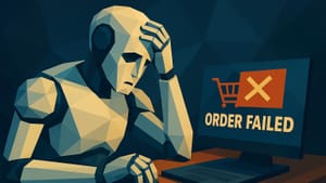 Microsoft и учёные выяснили, что ИИагенты не справляются даже с заказом еды в симуляции без подсказок