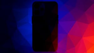 Скрытая под экраном фронтальная камера — новое поколение iPhone 2027 года получит революционный дизайн